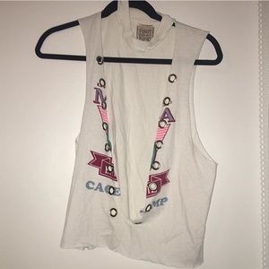 furst of a kind vintage tank top from LF